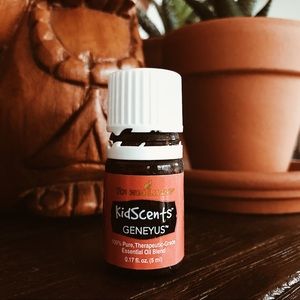 Young Living KidScents Geneyus Essential Oil